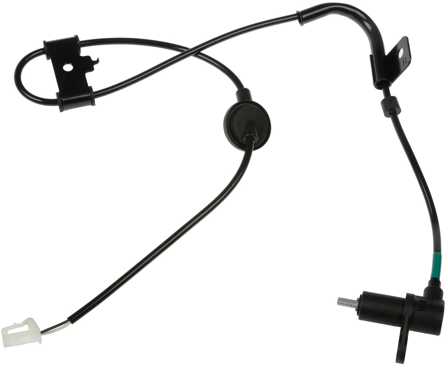 One Front Right ABS Wheel Speed Sensor (Dorman 970-809)