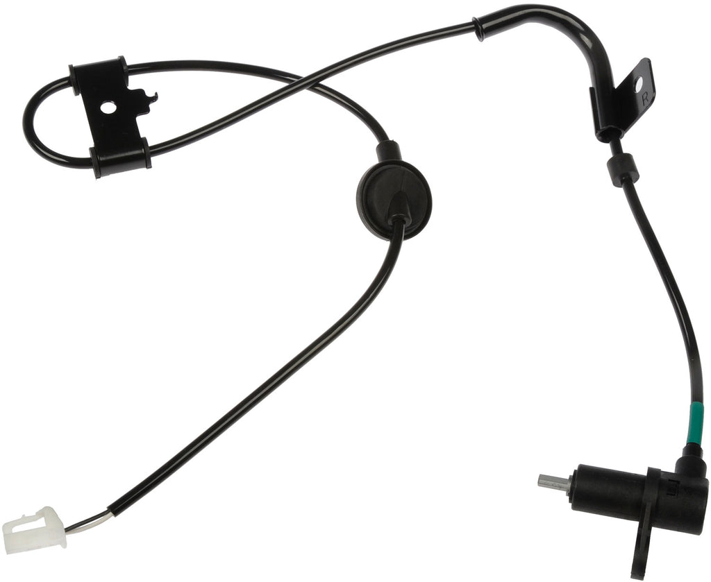 One Front Right ABS Wheel Speed Sensor (Dorman 970-809)