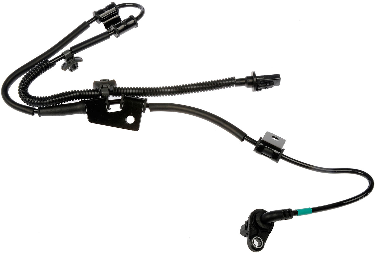 One Front Left ABS Wheel Speed Sensor (Dorman 970-816)
