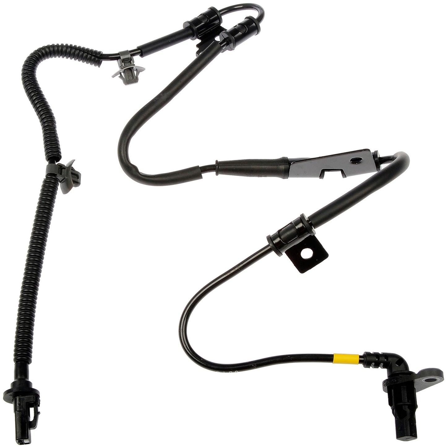 One Front Right ABS Wheel Speed Sensor (Dorman 970-818)