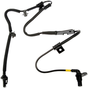 One Front Right ABS Wheel Speed Sensor (Dorman 970-818)