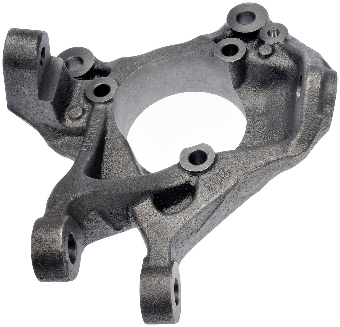 One New Front Right Steering Knuckle - Dorman# 698-006