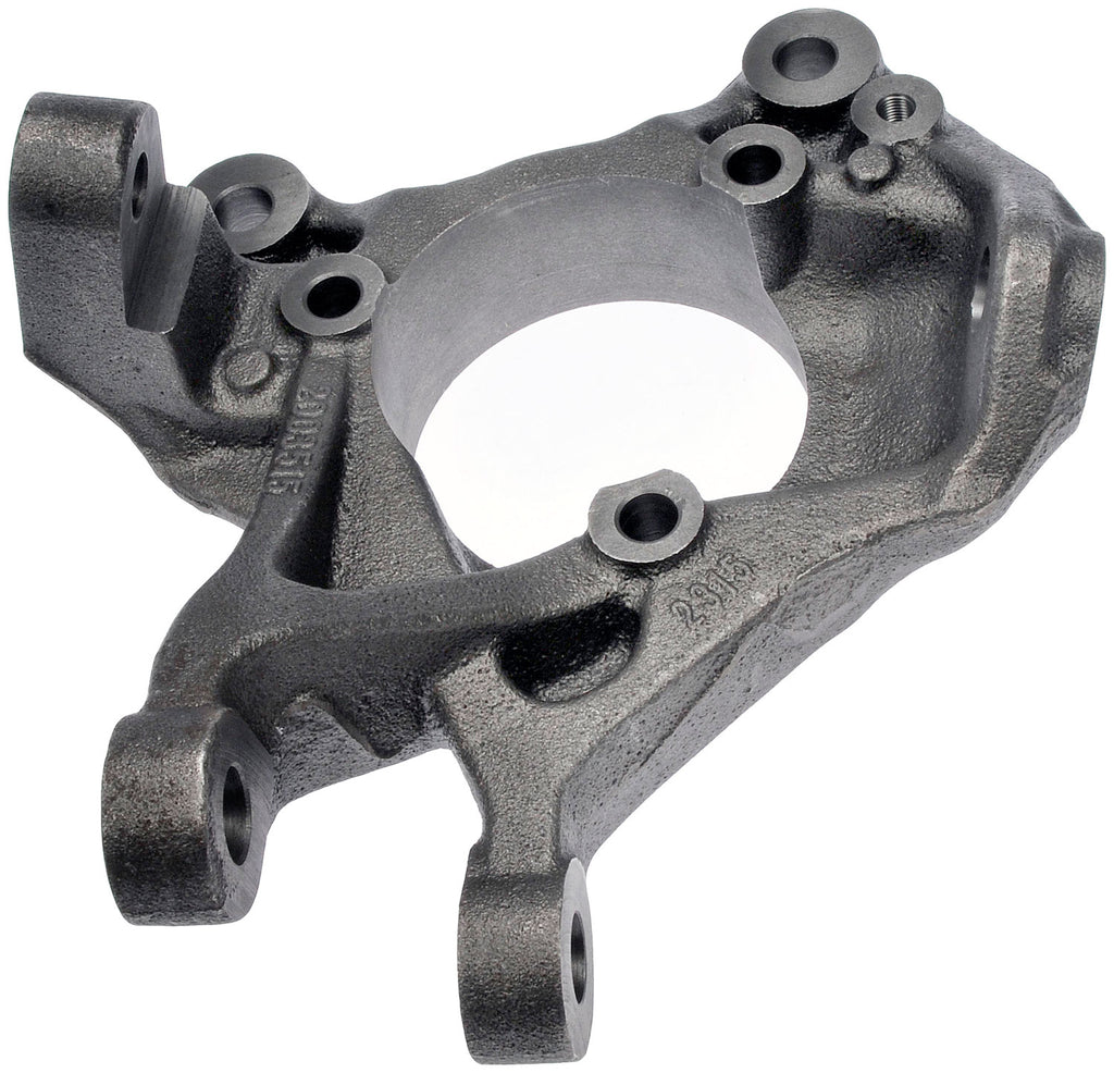 One New Front Right Steering Knuckle - Dorman# 698-006