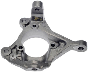 One New Front Left Steering Knuckle - Dorman# 698-007