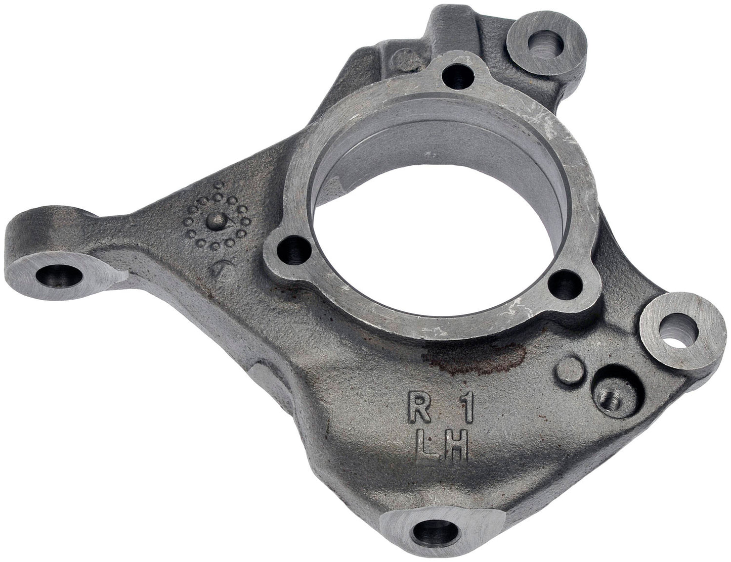 One New Front Left Steering Knuckle - Dorman# 698-007