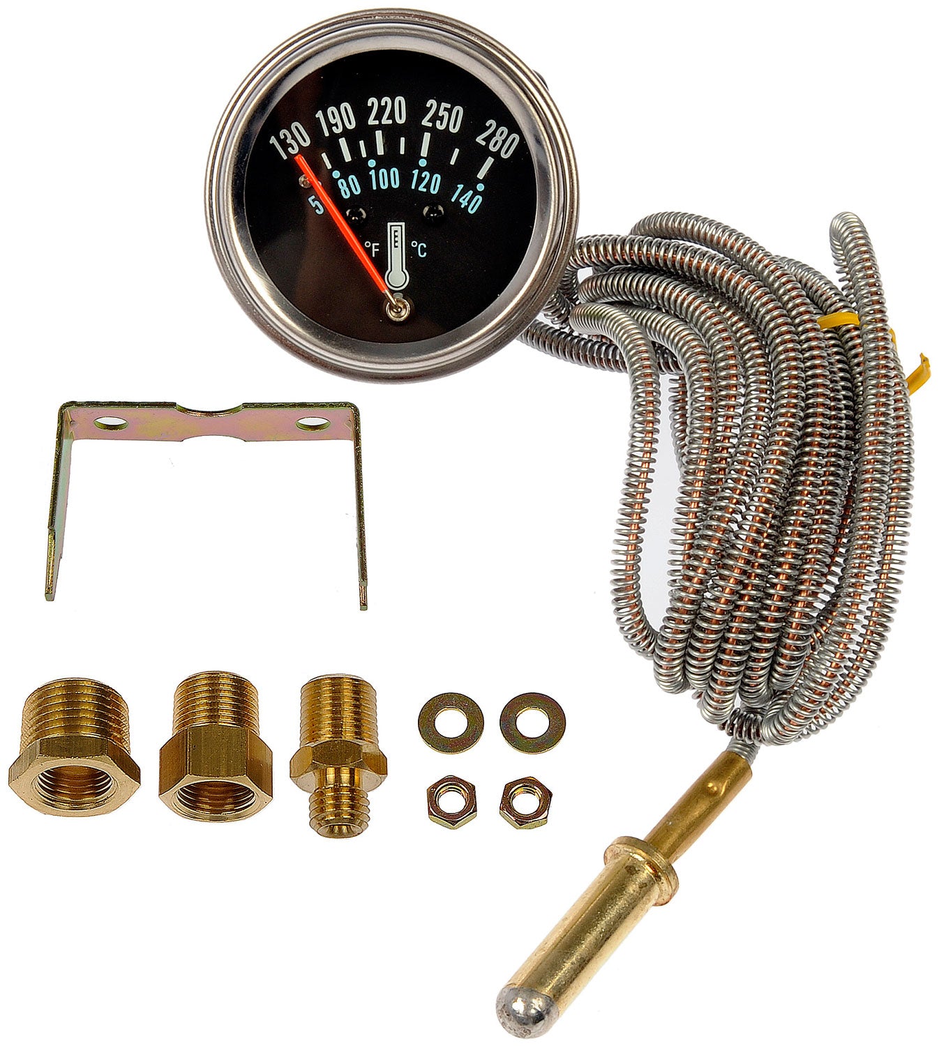 Engine Coolant Temperature Gauge (Dorman #7-120)