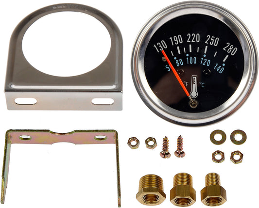 Engine Coolant Temperature Gauge (Dorman #7-155)