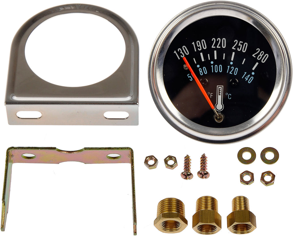 Engine Coolant Temperature Gauge (Dorman #7-155)