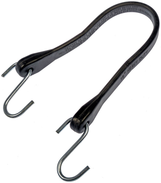 Tie Strap and Clip (Dorman #7-256)