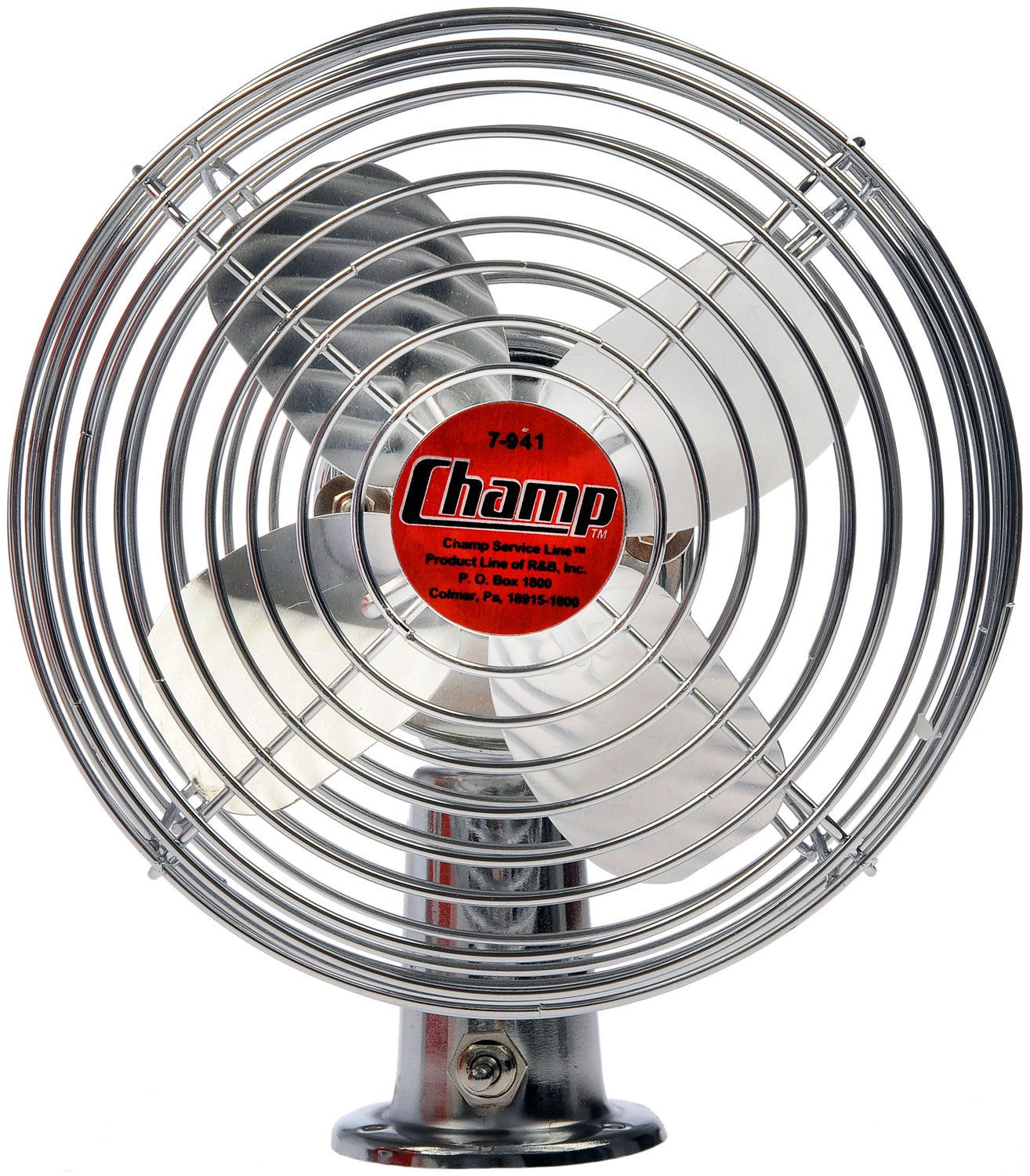 Accessory Cabin Fan (Dorman #7-941)