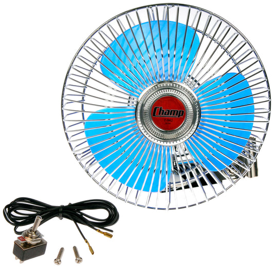 Accessory Cabin Fan (Dorman #7-942)