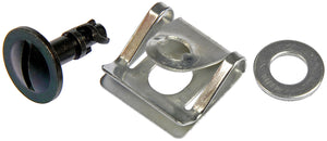 Engine Splash Shield Hardware (Dorman #700-082)