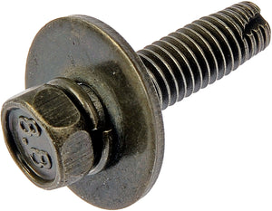 Splash Shield Retainer With Washer - Toyota - Dorman# 700-083