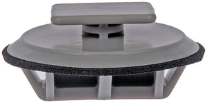 Body Molding Clip, Diam 1.45