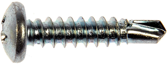 Self Tapping Screw-Phillips Pan Head-No. 8-18 X 3/4 In. - Dorman# 700-201