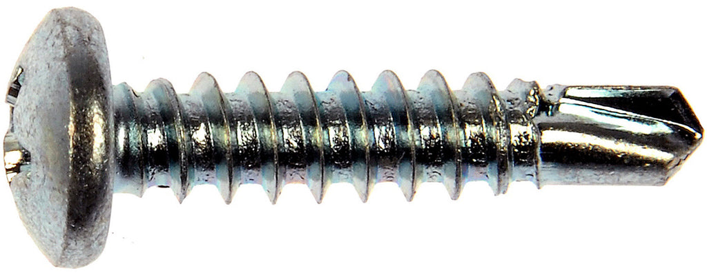 Self Tapping Screw-Phillips Pan Head-No. 8-18 X 3/4 In. - Dorman# 700-201