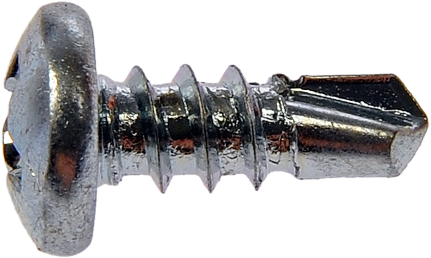 Self Tapping Screw-Phillips Pan Head-No. 6 x 3/8 In. - Dorman# 700-216