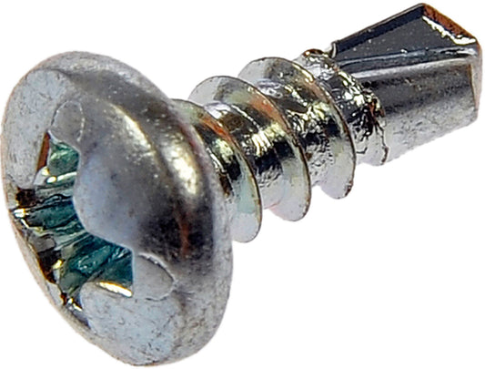 Self Tapping Screw-Phillips Pan Head-No. 6 x 3/8 In. - Dorman# 700-216