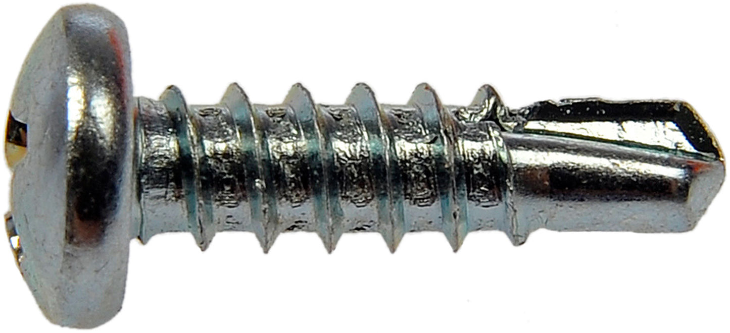 Self Tapping Screw-Phillips Pan Head-No. 6 x 1/2 In. - Dorman# 700-217