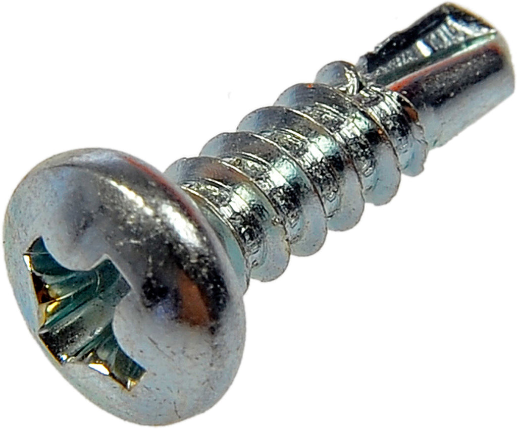 Self Tapping Screw-Phillips Pan Head-No. 6 x 1/2 In. - Dorman# 700-217