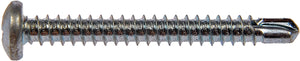 Self Tapping Screw-Phillips Pan Head-No. 8 x 1-1/2 In. - Dorman# 700-218