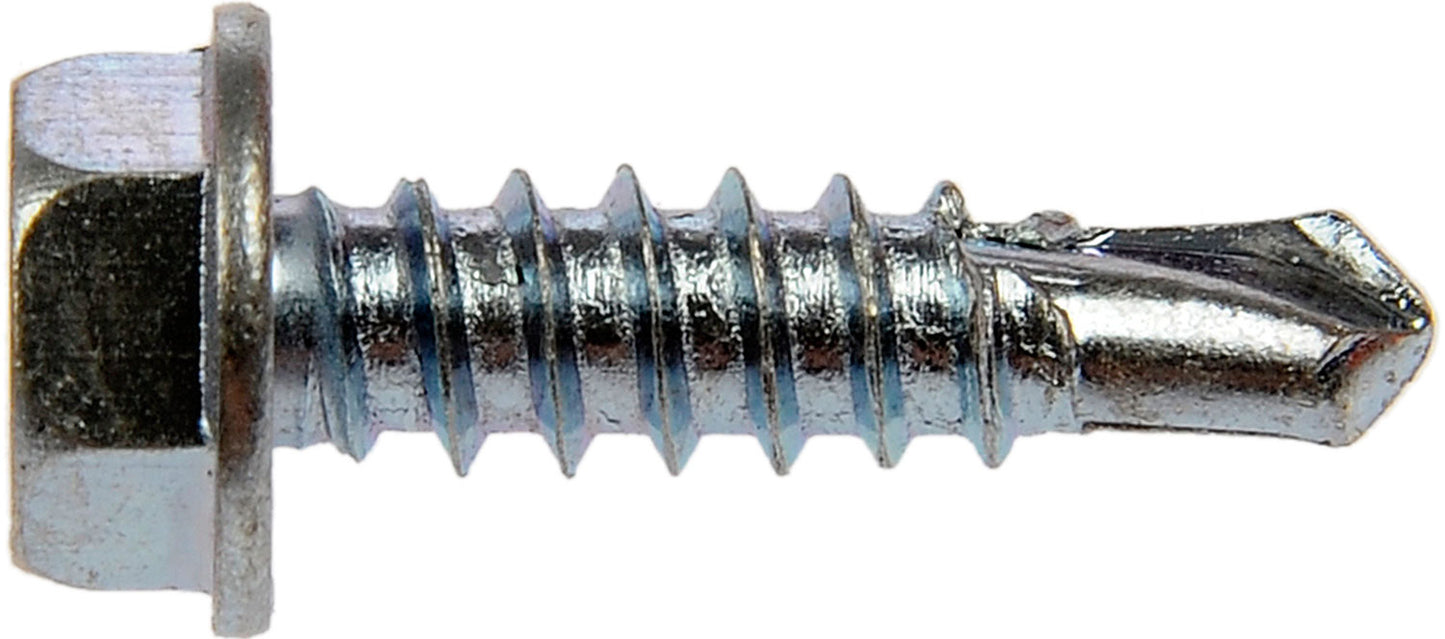 Sheet Metal Screw-Hex Washer Head Head-No. 8 x 5/8 In. - Dorman# 700-221