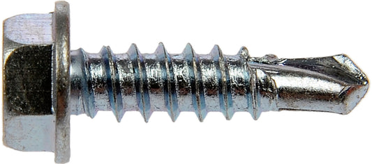 Sheet Metal Screw-Hex Washer Head Head-No. 8 x 5/8 In. - Dorman# 700-221