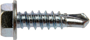 Sheet Metal Screw-Hex Washer Head Head-No. 8 x 5/8 In. - Dorman# 700-221