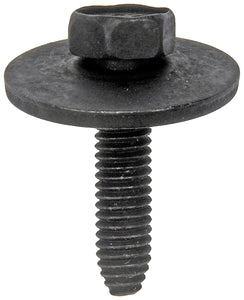 Body Bolt M6-1.0 x 25mm - Dorman# 963-232