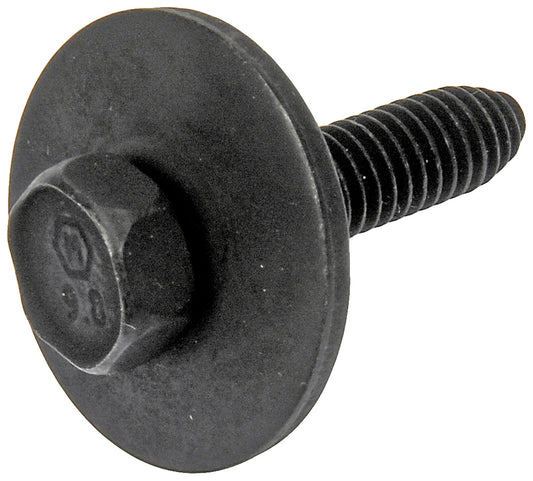 Body Bolt M6-1.0 x 25mm - Dorman# 963-232