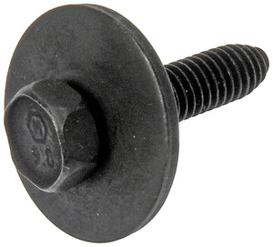 Body Bolt M6-1.0 x 25mm - Dorman# 963-232
