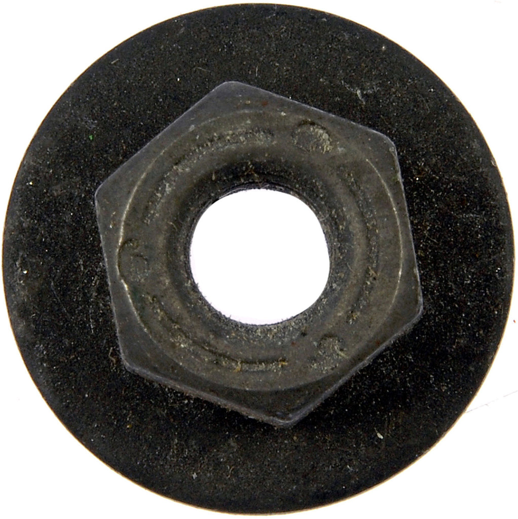 Washered Nut - M6-1.0 - Dorman# 700-270