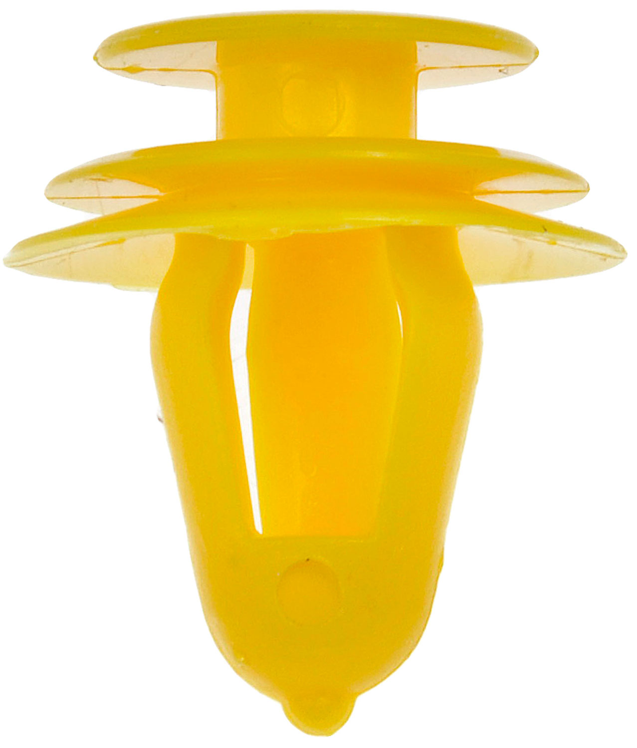 Molding Clip Head Dia 0.5In Shank Long 0.62" Hole Dia 0.32In - Dorman# 963-529BX