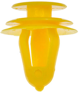 Molding Clip Head Dia 0.5In Shank Long 0.62