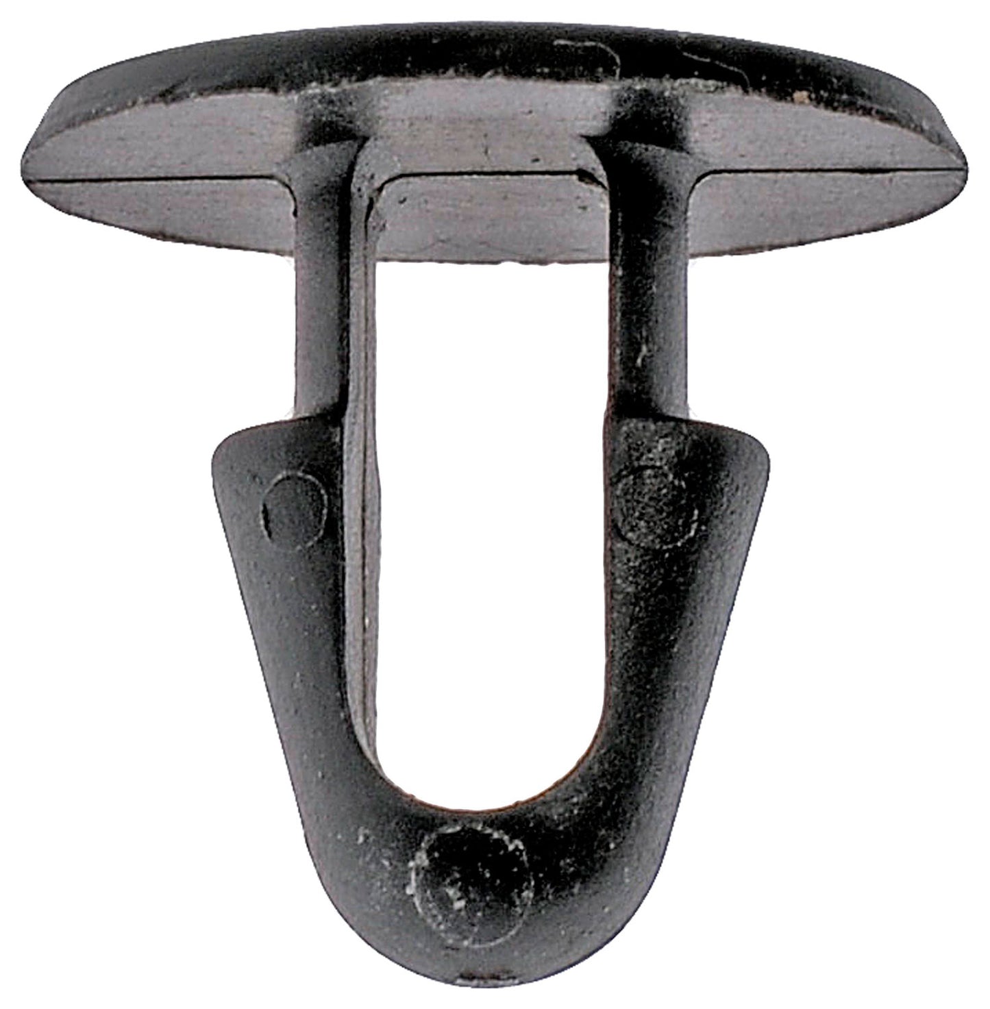 Moulding Clip Head Dia 0.5" Shank Lng 0.43" Hole Dia 0.2" - Dorman# 963-533