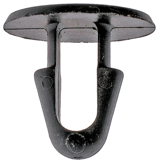 Moulding Clip Head Dia 0.5" Shank Lng 0.43" Hole Dia 0.2" - Dorman# 963-533