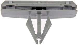 Molding Clip Head Dia 1.5X.63In Shank Lng 0.6