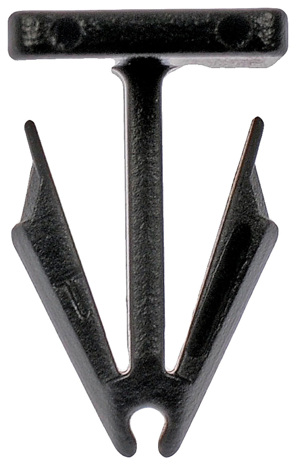 Molding Clip Head Dia .39x.78" Shank Long 0.56" Hole 0.25" - Dorman# 963-524BX