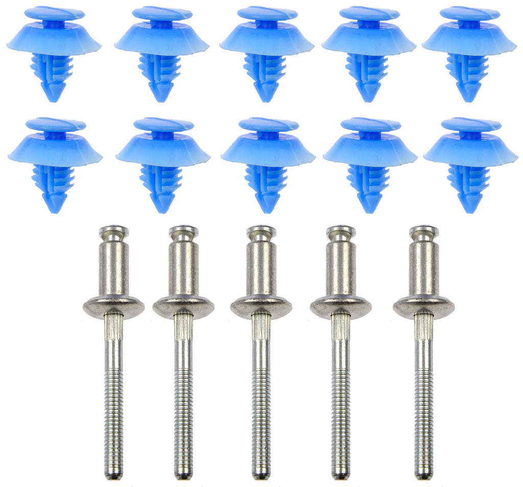 Door Panel Trim Retainer Kit - Ford - Dorman# 702-003