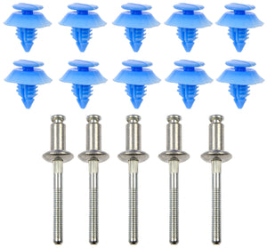 Door Panel Trim Retainer Kit - Ford - Dorman# 702-003