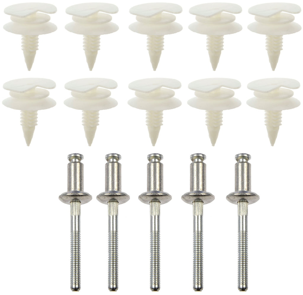 Door Panel Trim Retainer Kit - C/K Pick-Up - Dorman# 702-004