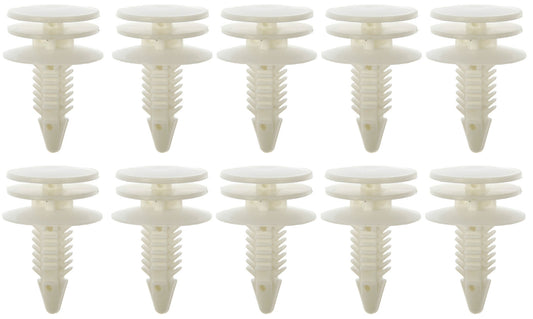 Door Panel Trim Retainer Kit - Chevy - Dorman# 702-010