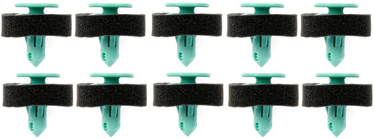 Door Panel Trim Retainer Kit - GM - Dorman# 702-011 ( 10 Per Box )