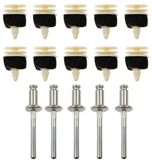 Door Panel Trim Retainer Kit - Chevy - Dorman# 702-012