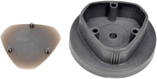 One New Seat Adjustment Handle Replacement - Dorman# 702-5501CD