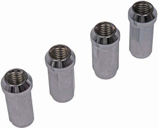 Wheel Nut Chrome Acorn M14-2.0 - Dorman# 711-1005
