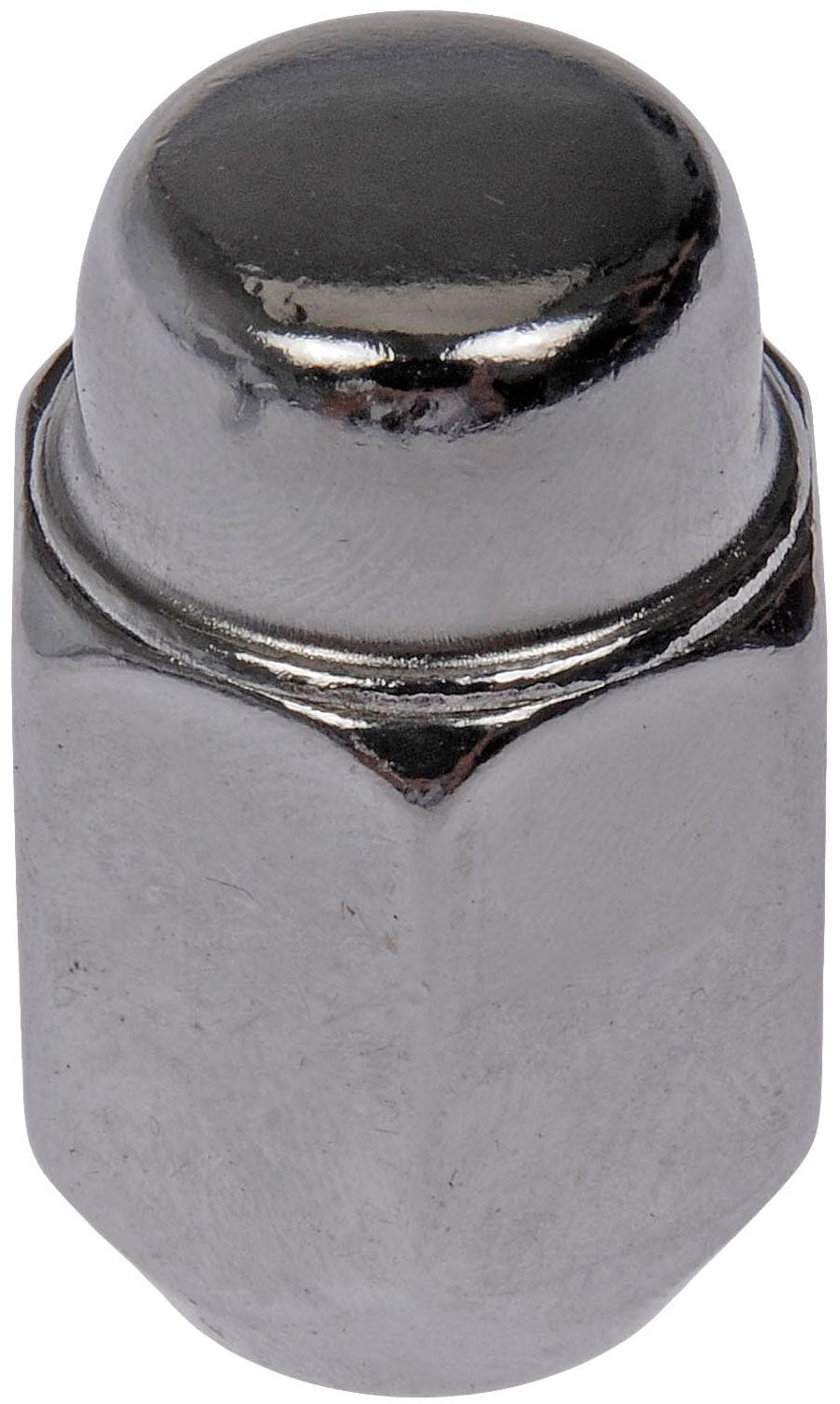 Wheel Nut Chrome Acorn 2-Pc 7/16-20 - Dorman# 711-101