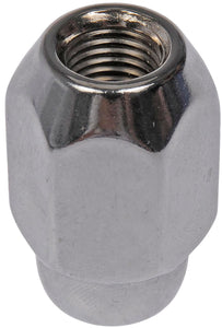 Wheel Nut Chrome Acorn 2-Pc 7/16-20 - Dorman# 711-101