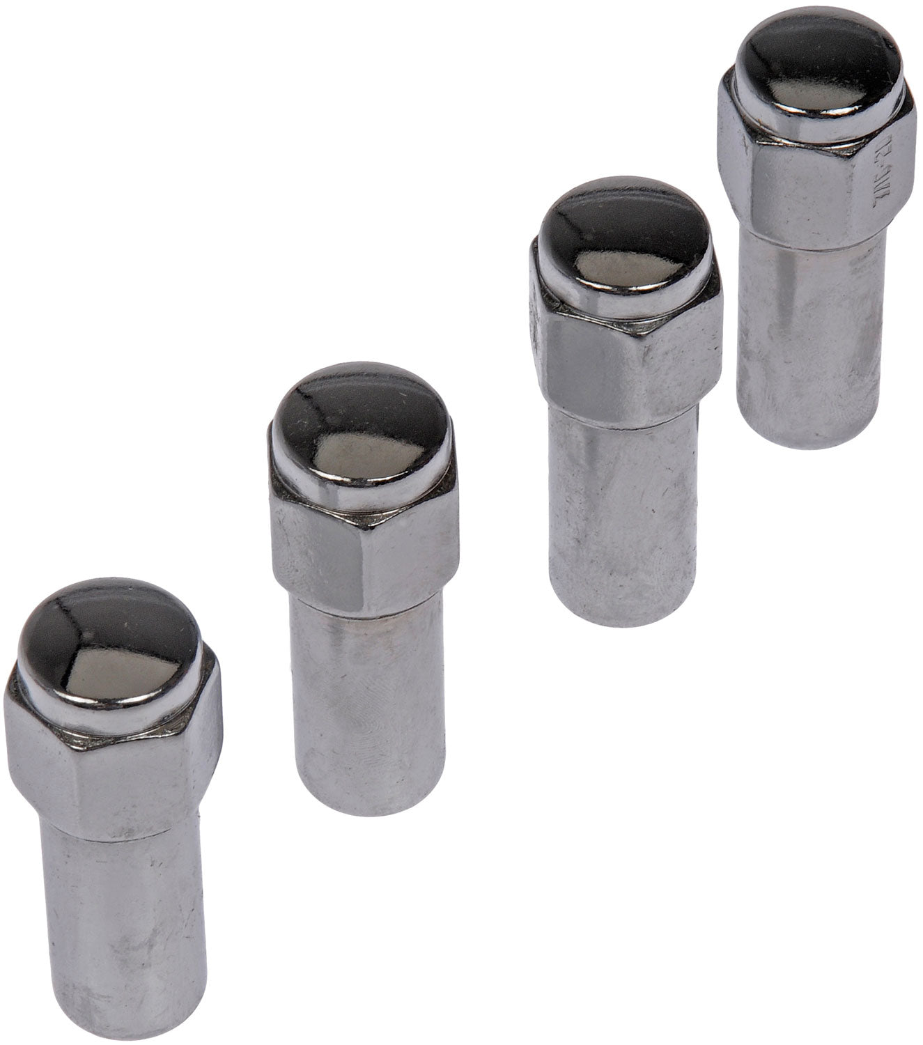Chrome Wheel Lug Nut (Dorman #711-102)