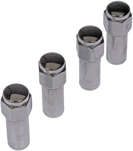 Chrome Wheel Lug Nut (Dorman #711-102)